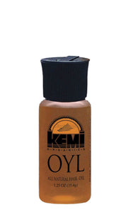 Buy Kemi Oyl blend of ten 100 Vedicherbal oils with Vitamin A B C E  D Healthy hair skin heels  nails Nourishes scalp hair roots relieve  pain repairs cuticles  cracked