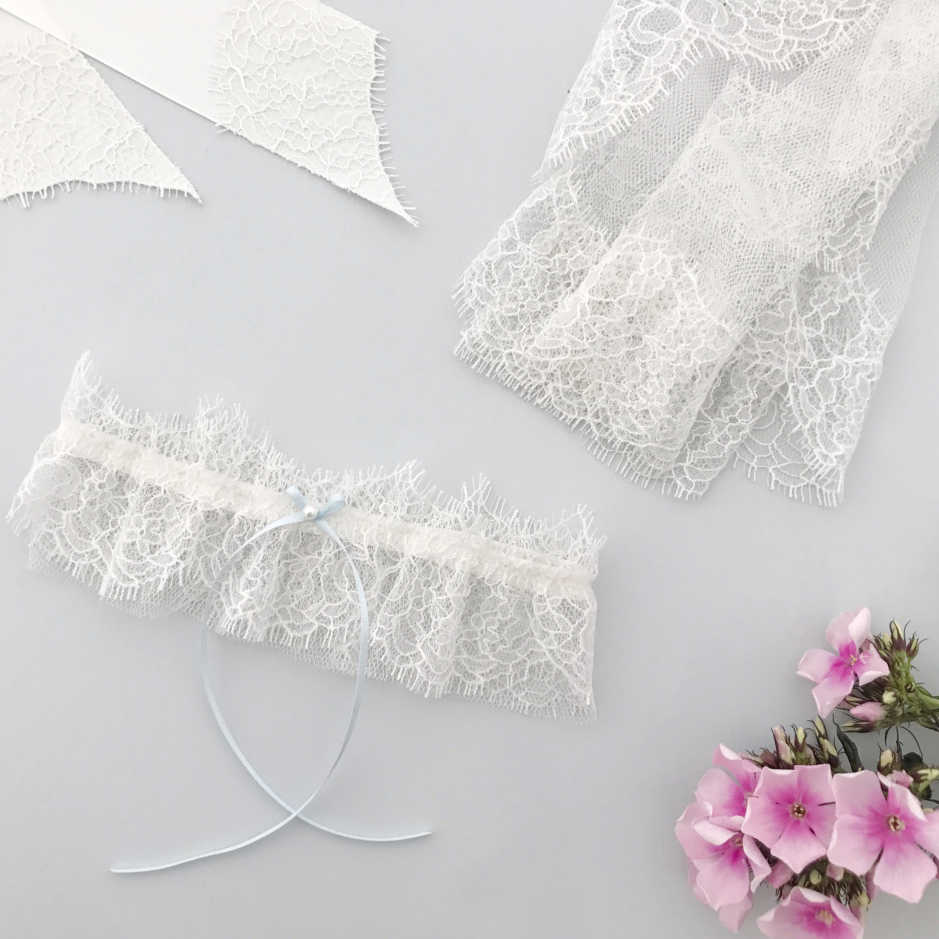 Different Types of Lace And Fabrics we Use