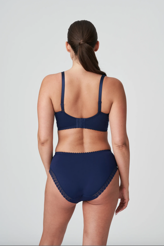 PrimaDonna Devdaha Full Cup Bra In Velvet Blue – The Fitting Room Ilkley