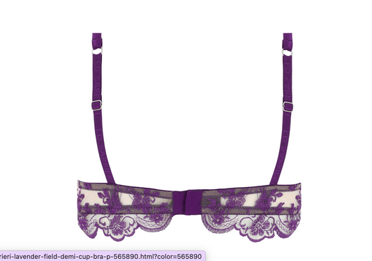 I.D. Sarrieri Lolita Half Cup Underwired Bra