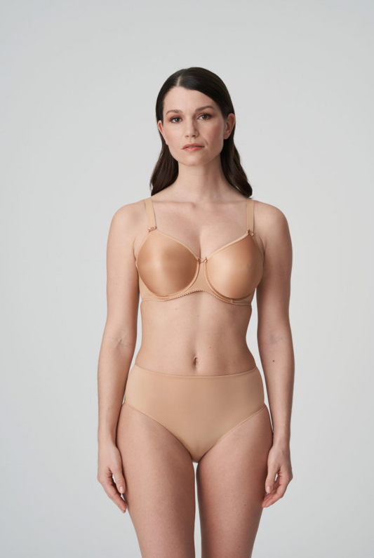 PrimaDonna Couture Cream Shapewear Dress With Briefs