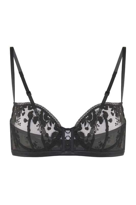 Simone Perele Wish Demi Bra – Trousseau Of Dallas