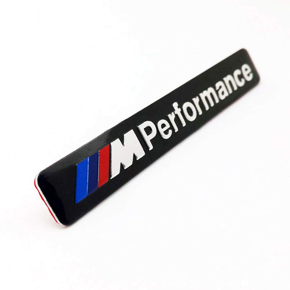 M-PERFORMANCE, BMW M Performance Emblem – imixhome