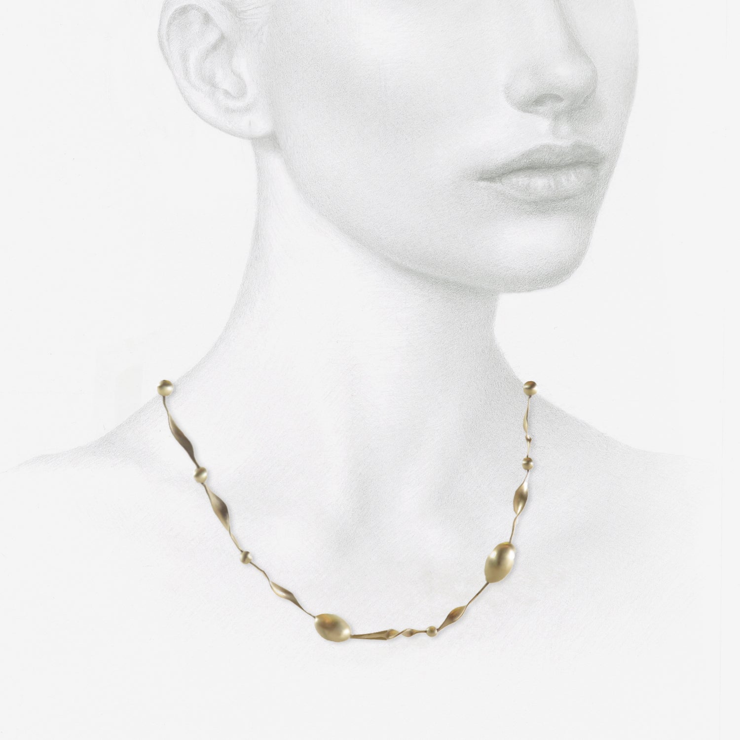 ted muehling necklace