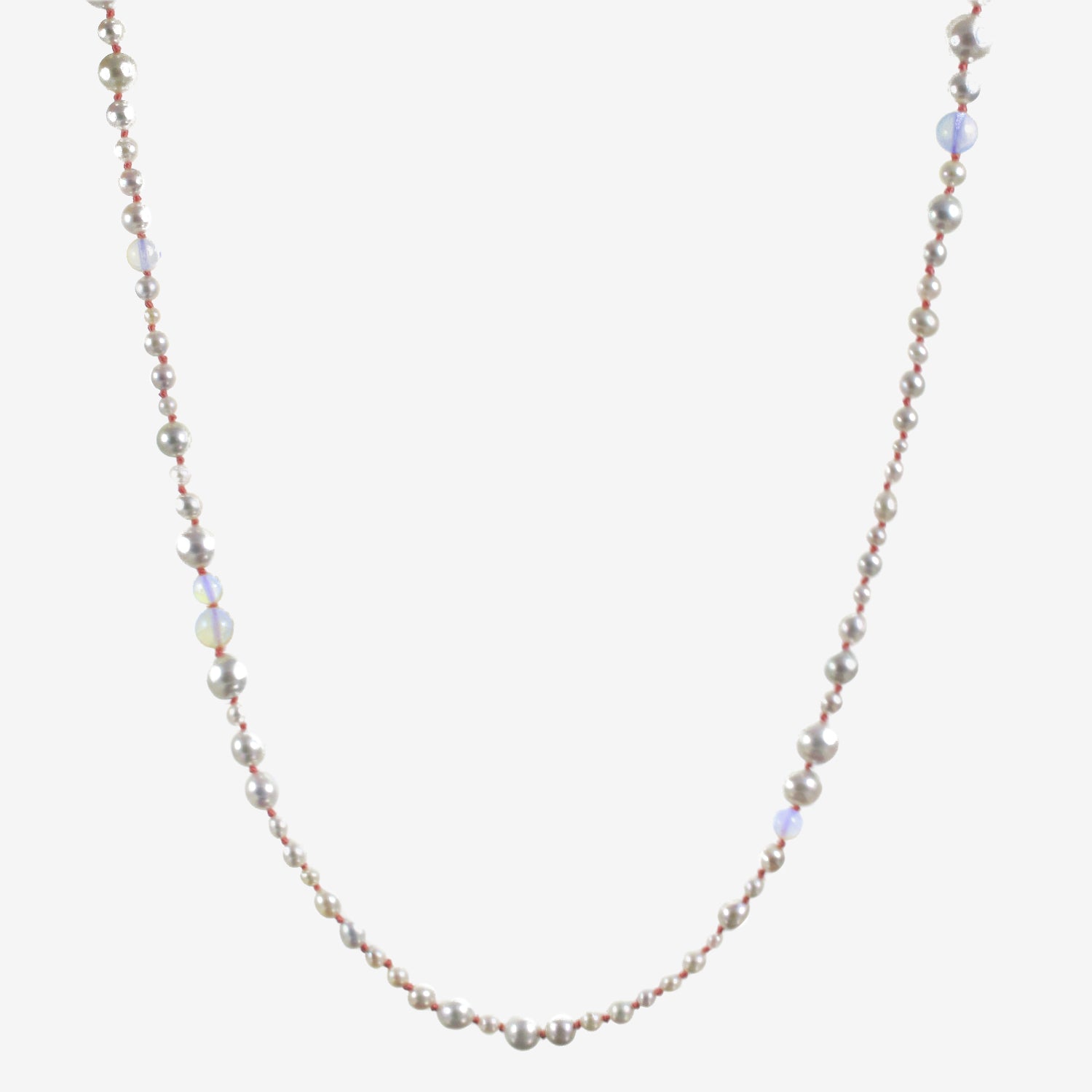 ted muehling pearl necklace