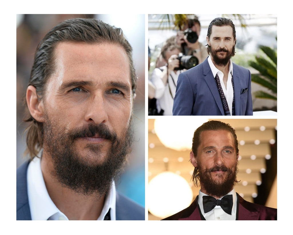8. How to Style a Gold Blonde Hair and Beard Combo - wide 6