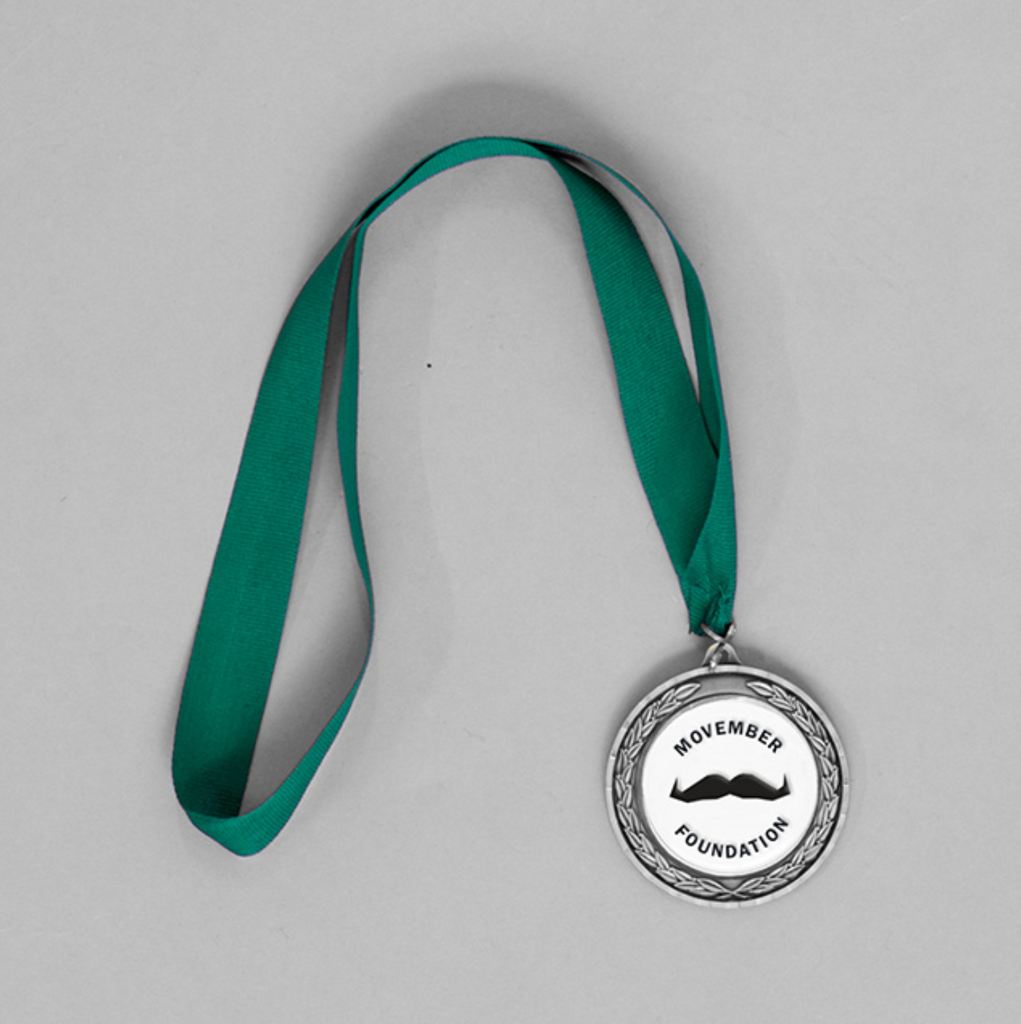 medal for movember