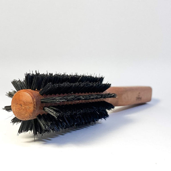 ZilberHaar Brush Cleaner - Beard and Hair Brush Cleaner Tool - Hand-Made Natural Hairbrush Cleaner Tool - 4.3 Inches Long and 1.9 Inches Wide at Rake