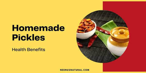 benefits of Indian pickle