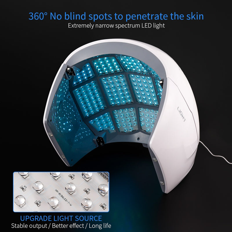 Medical Grade LED PDT Light Therapy with Infrared – HLab