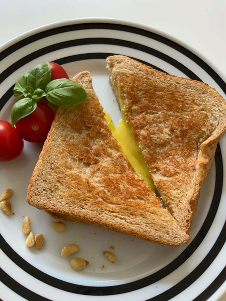 vegan cheese sandwich recipe