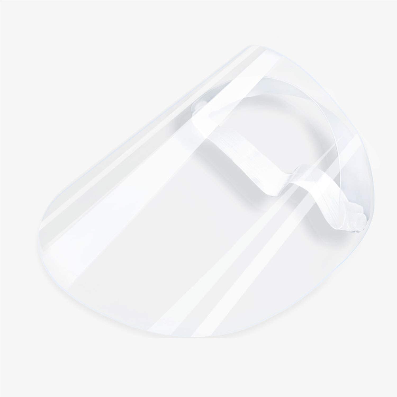 Elastic Headband Face Shield (10, 25, 50, 100 pack) | 1800shields