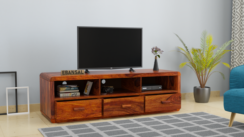 Modern TV Cabinet Designs for Living Room