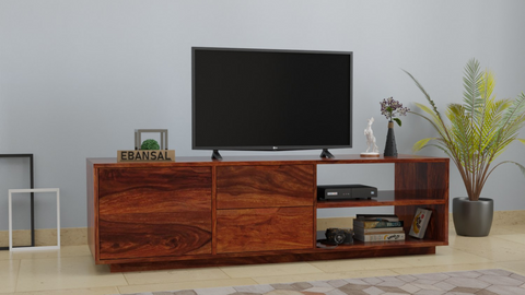 Modern TV Cabinet Designs for Living Room