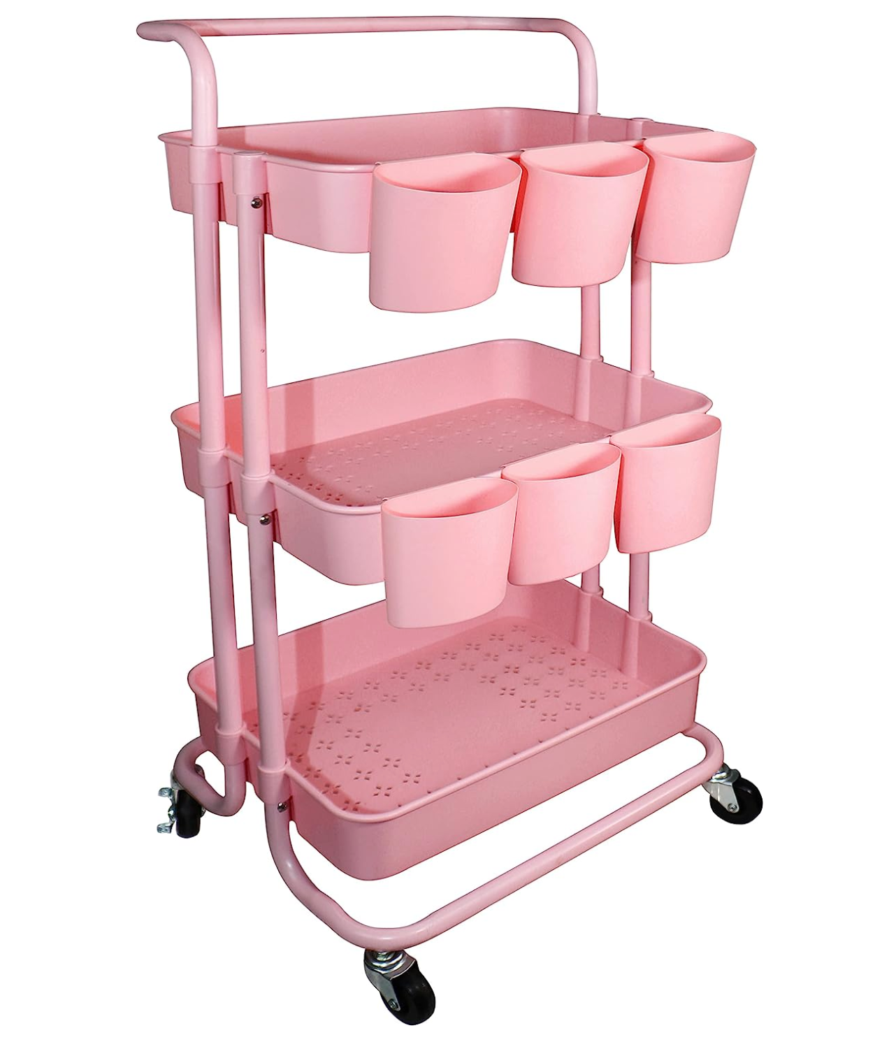 Pink Lash Cart