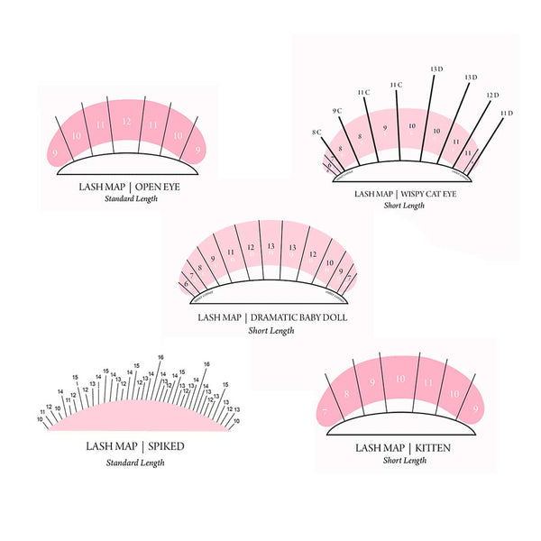 Home / Products / Free Lash Mapping Guide