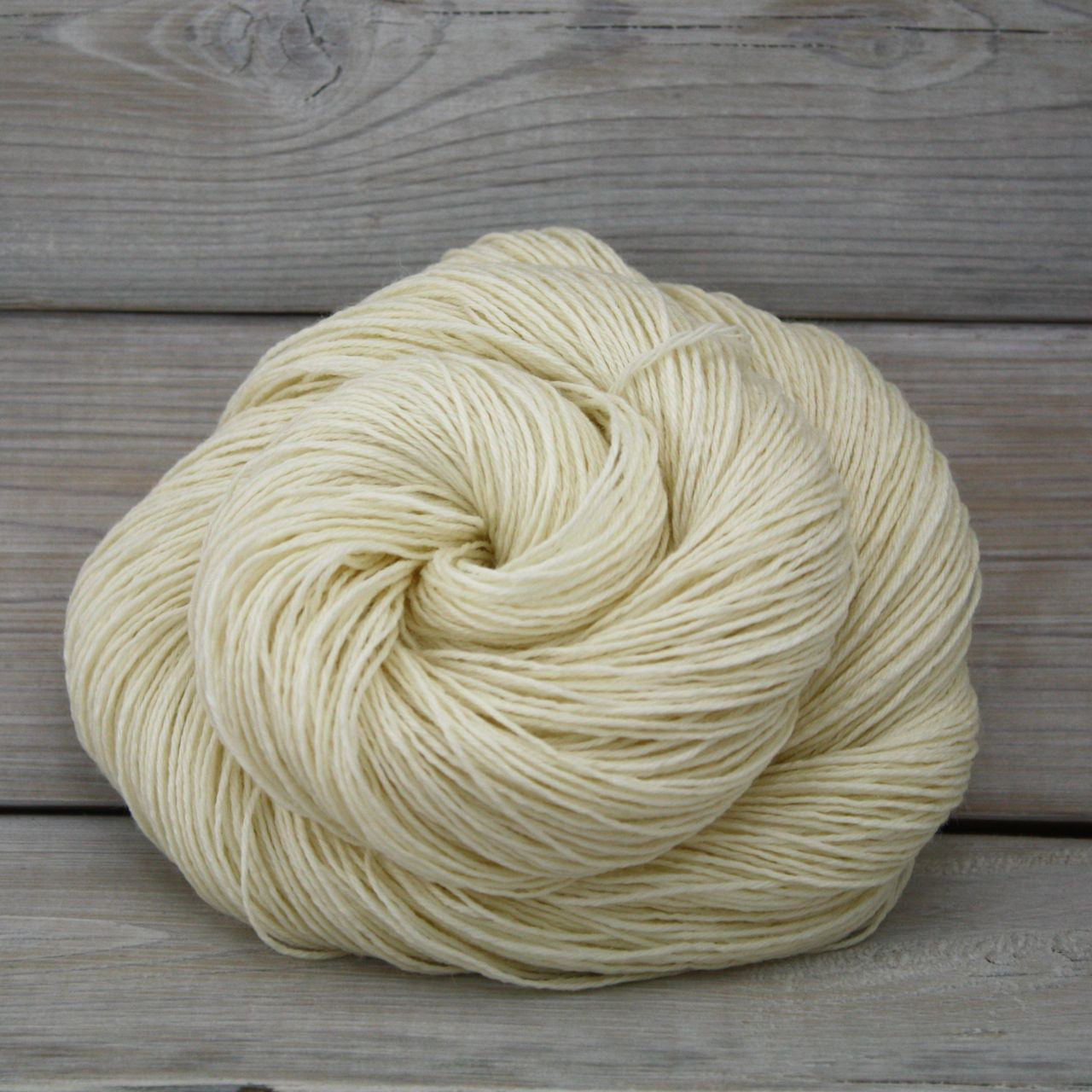 undyed wool