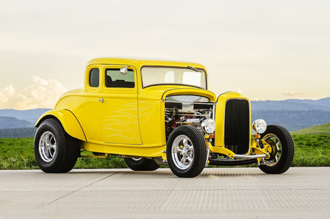 Model A Hot Rod