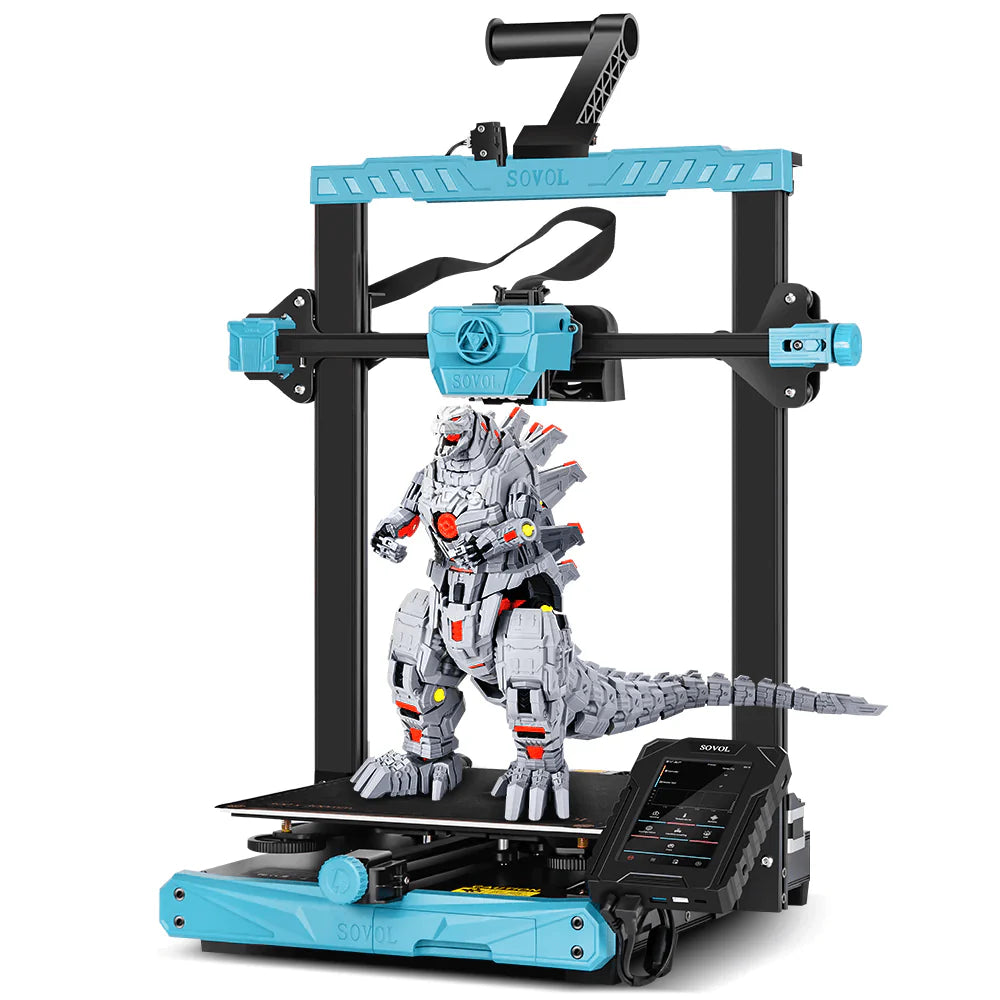 Sovol 3DPrinter HighSpeed W/ Klipper and Filament
