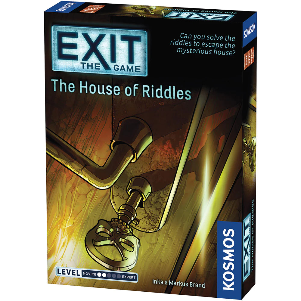 Exit: The Game - The House of Riddles