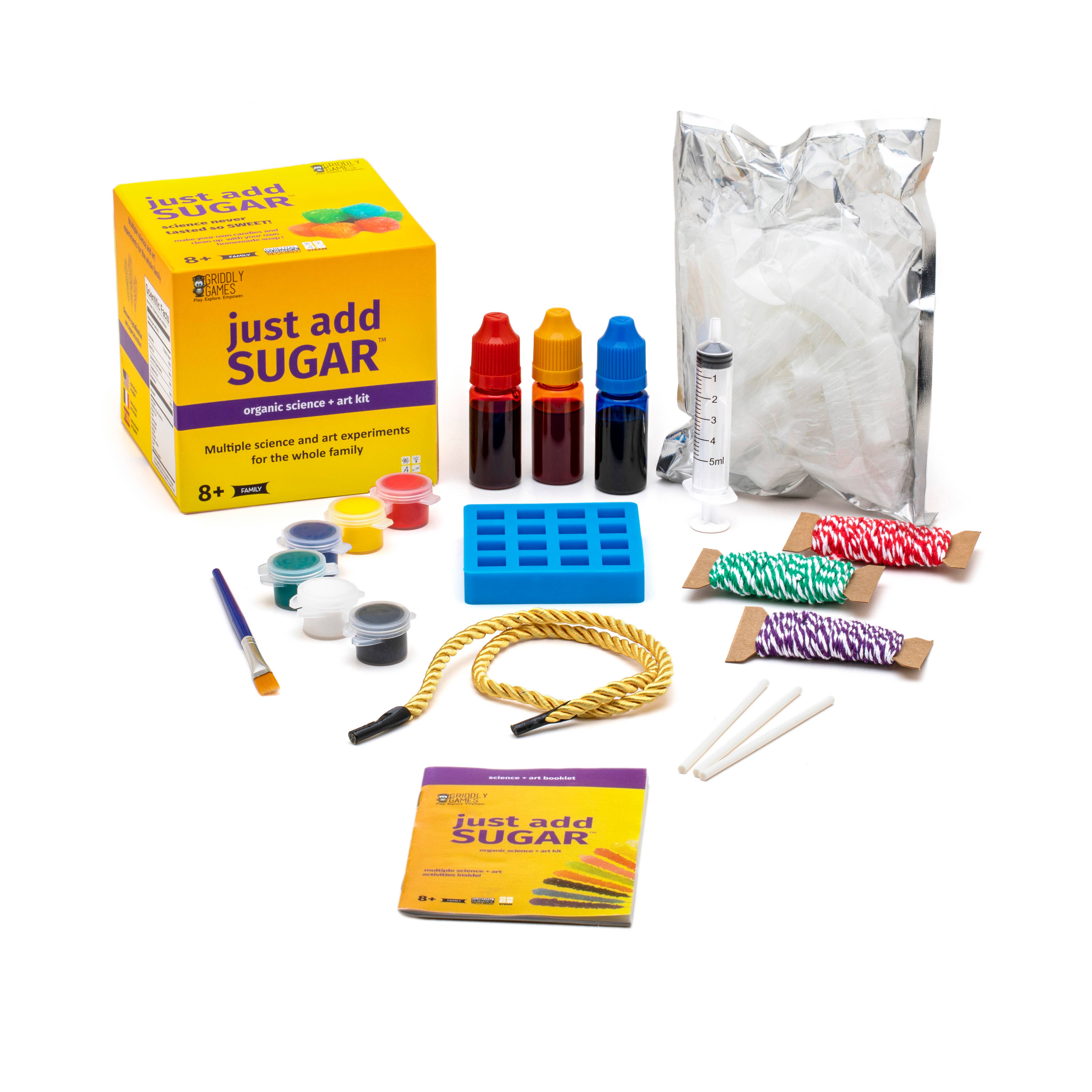 Just Add Sugar