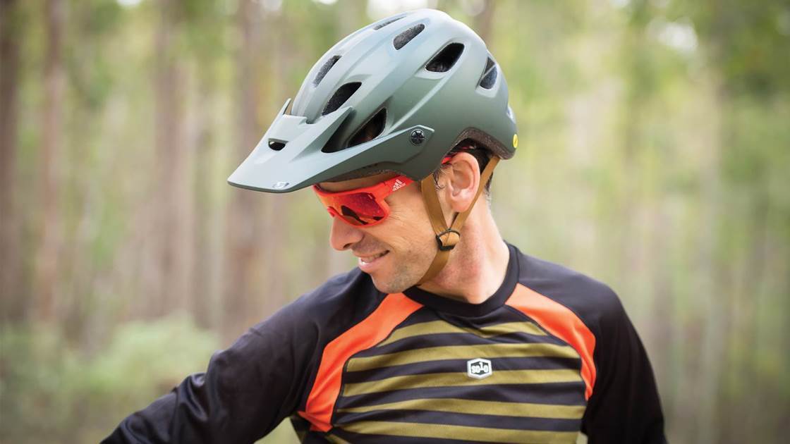 types of mtb helmets