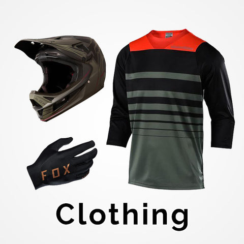 shop bicycle clothing