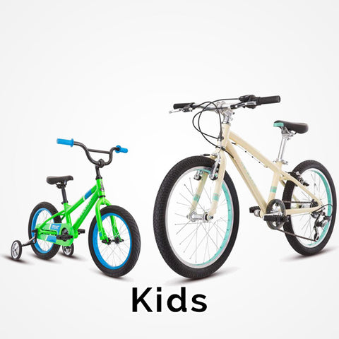 Shop kids bicycles