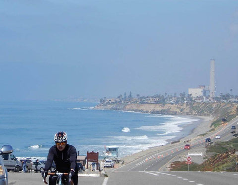 TORREY PINES SCENIC CYCLING ROUTE