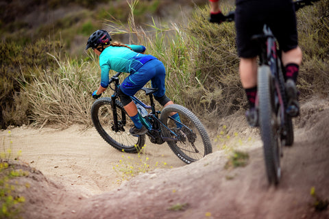 6 Tips for Mountain Biking Basics - Responsible Riding & Etiquette