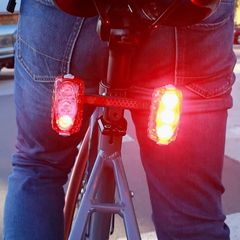 NiteRider bicycle taillights