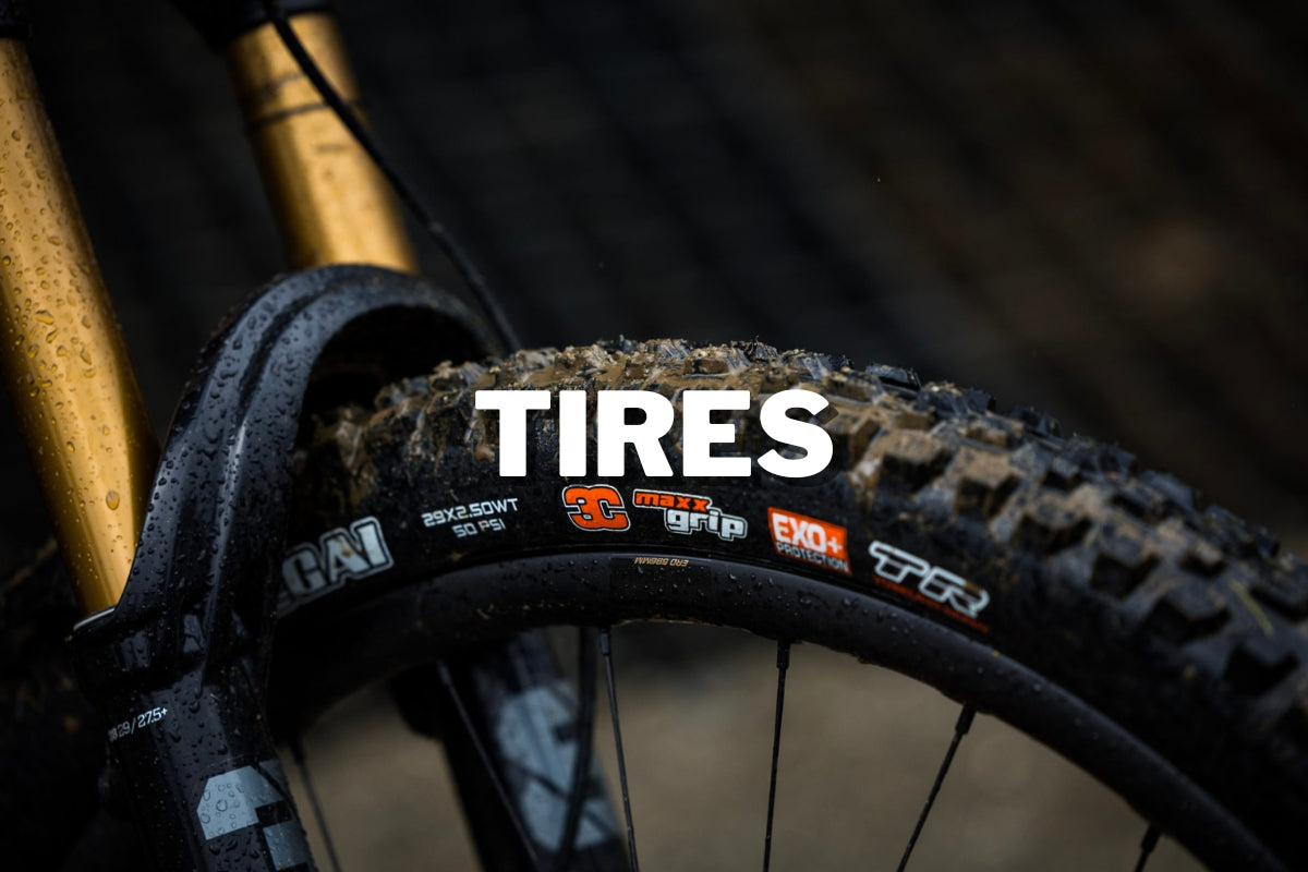 Shop bike tires