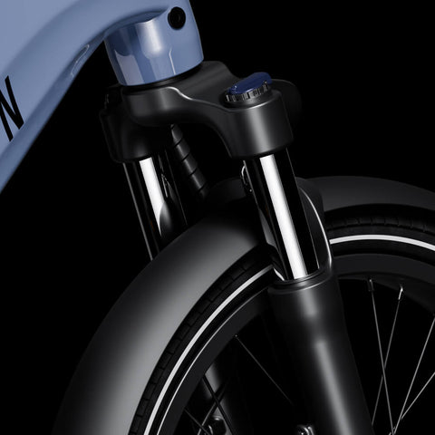 Aventon Abound Front Suspension