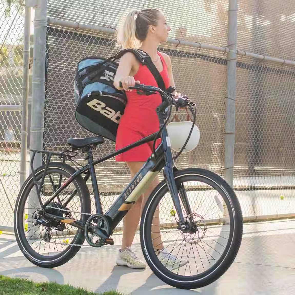 Aventon Pace Electric Bike