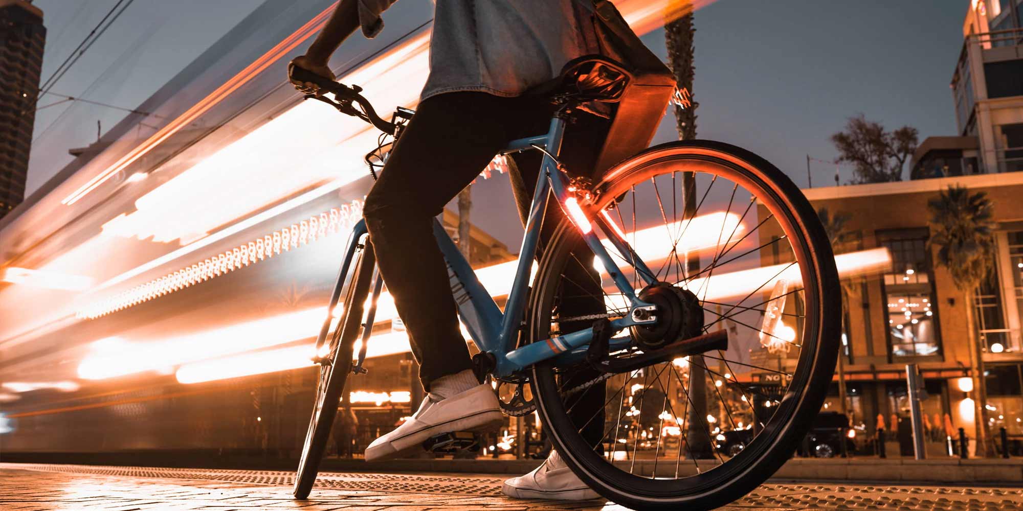 Bike lights
