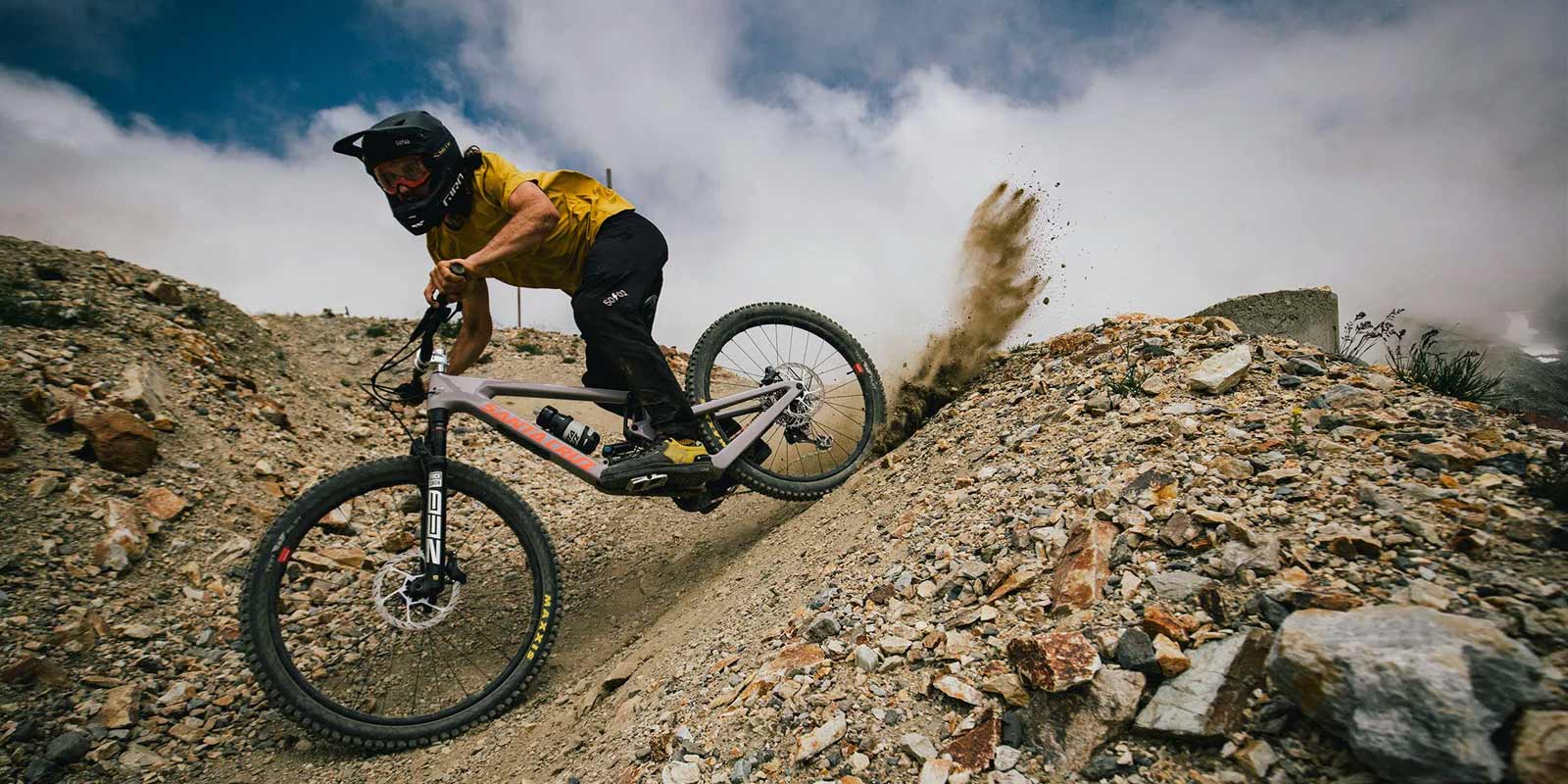 What full-suspension mountain bike is best?