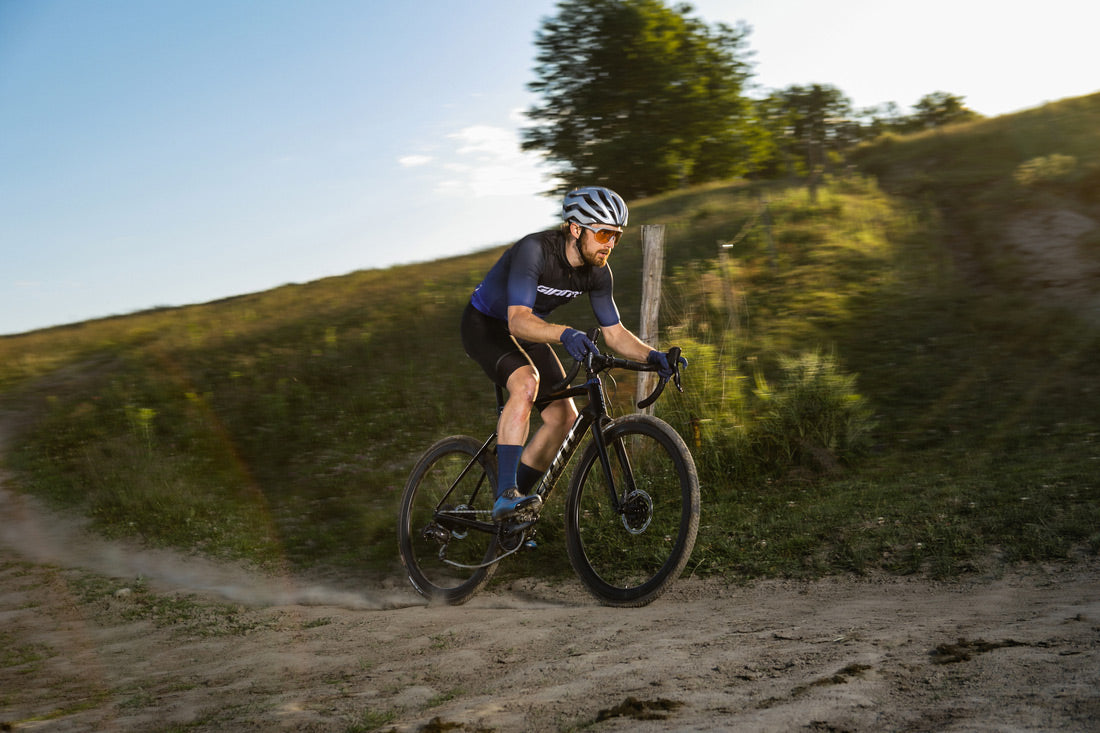 Gravel road bikes