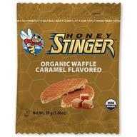 HONEY STINGER WAFFLE NUTRITION