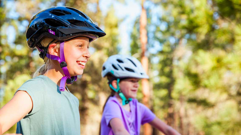 Kids bicycle helmets