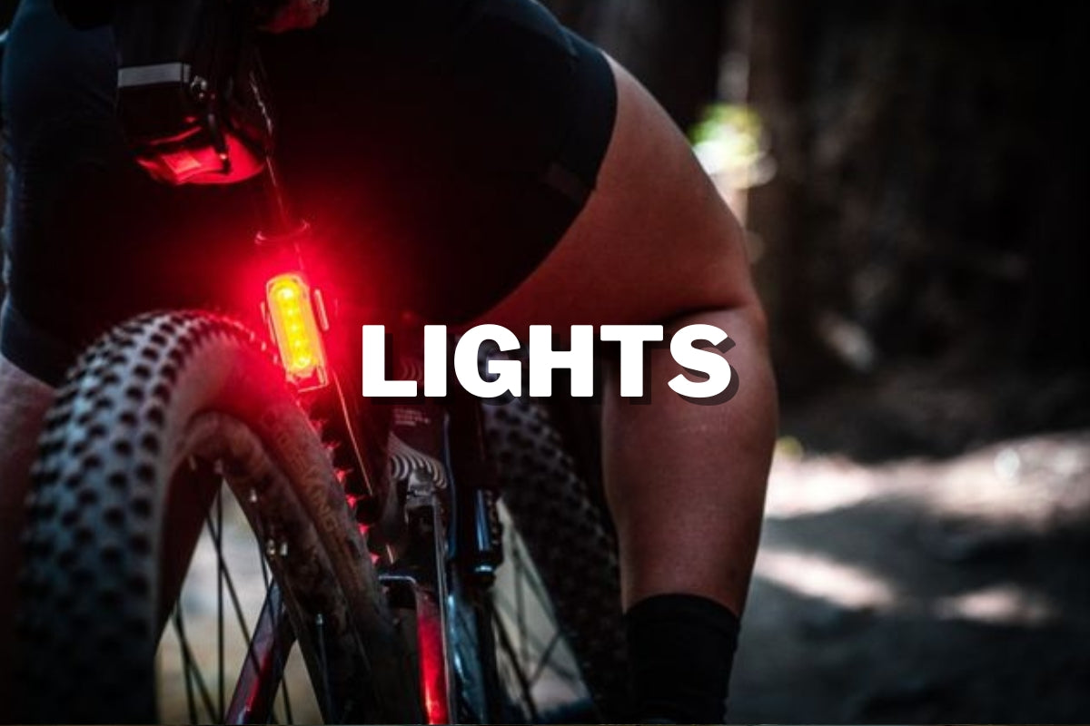 Shop bicycle lights