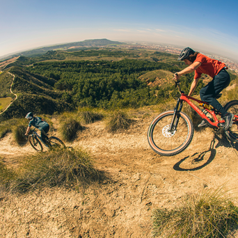 The best accessories for mountain bikes