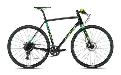 NINER RLT 9 APEX GRAVEL BIKE