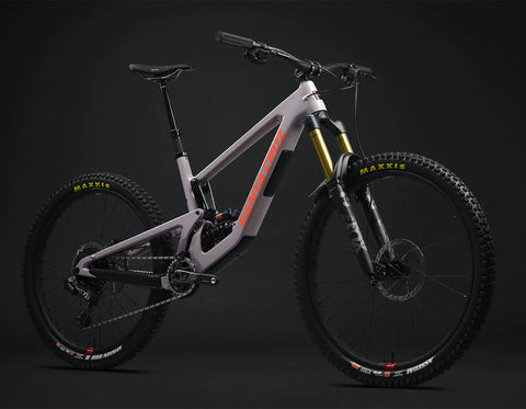 Santa Cruz Nomad Mountain Bike