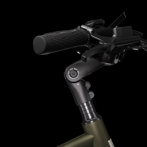 Aventon Pace E-Bike adjustable stem