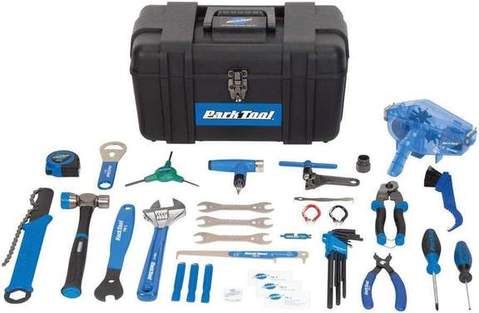tool kit for bike mechanic