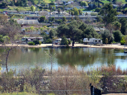 SANTEE LAKES CAMPGROUND