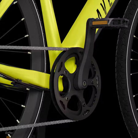 Aventon Soltera v2 Torque Sensor for electric bikes