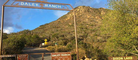 DALEY RANCH RECREATIONAL TRAILS