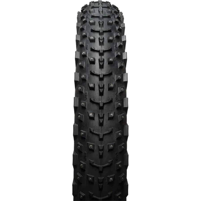 26x4 studded fat bike tires