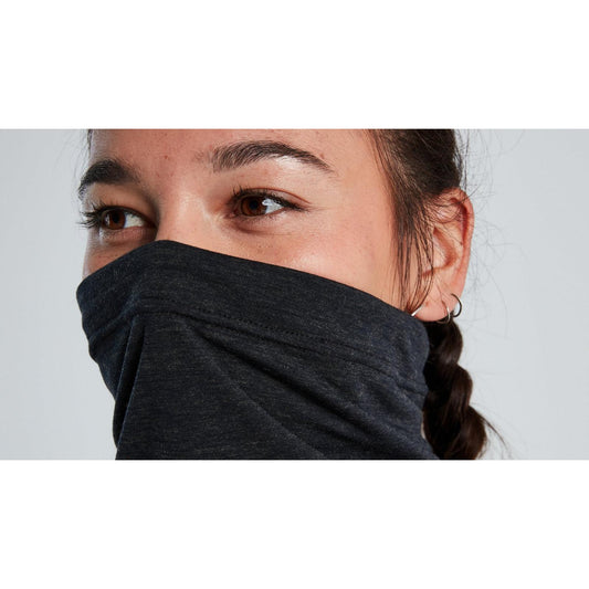 drirelease® Garment Washed Merino Neck Gaiter